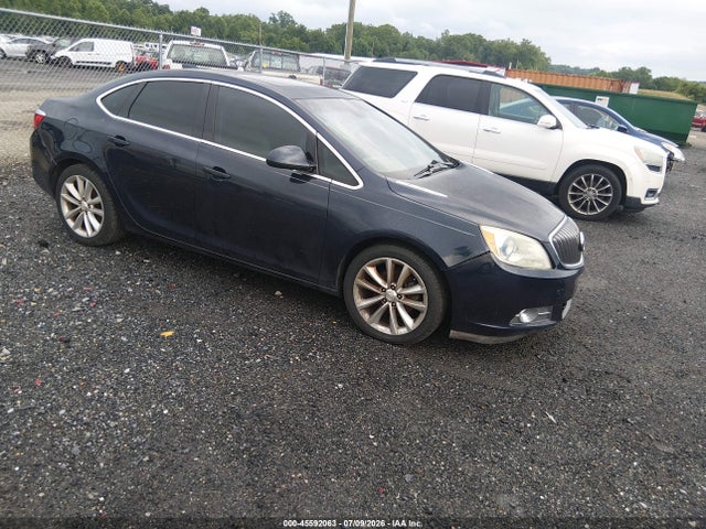 2016 Buick Verano Convenience Group მანქანა იყიდება აუქციონზე, vin: 1G4PR5SK6G4100795, აუქციონის ნომერი: 45592063