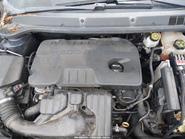 2016 Buick Verano Convenience Group მანქანა იყიდება აუქციონზე, vin: 1G4PR5SK6G4100795, აუქციონის ნომერი: 45592063
