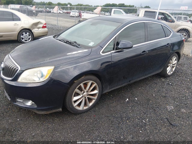 2016 Buick Verano Convenience Group მანქანა იყიდება აუქციონზე, vin: 1G4PR5SK6G4100795, აუქციონის ნომერი: 45592063
