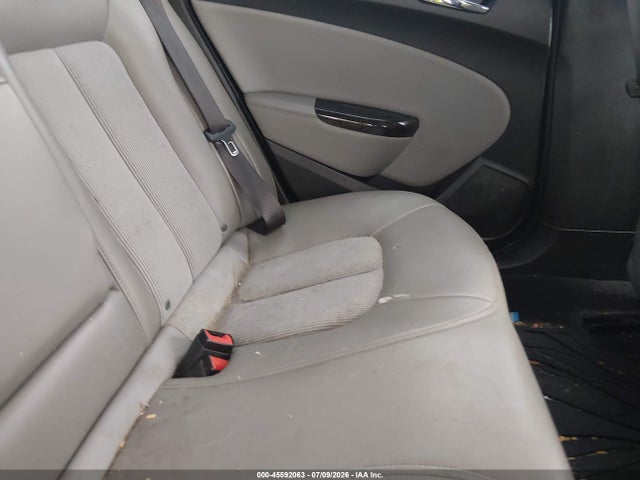 2016 Buick Verano Convenience Group მანქანა იყიდება აუქციონზე, vin: 1G4PR5SK6G4100795, აუქციონის ნომერი: 45592063