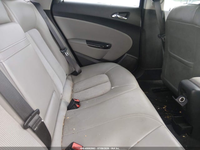 2016 Buick Verano Convenience Group მანქანა იყიდება აუქციონზე, vin: 1G4PR5SK6G4100795, აუქციონის ნომერი: 45592063