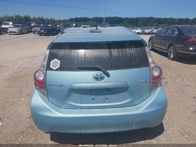 45592066 :رقم المزاد ، JTDKDTB39D1054869 vin ، 2013 Toyota Prius C Three مزاد بيع