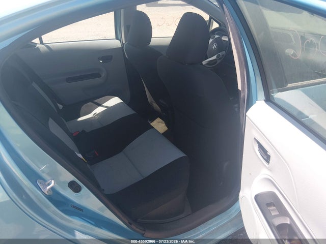 45592066 :رقم المزاد ، JTDKDTB39D1054869 vin ، 2013 Toyota Prius C Three مزاد بيع