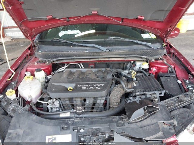 2014 Chrysler 200 Touring მანქანა იყიდება აუქციონზე, vin: 1C3CCBBB7EN197827, აუქციონის ნომერი: 45592068