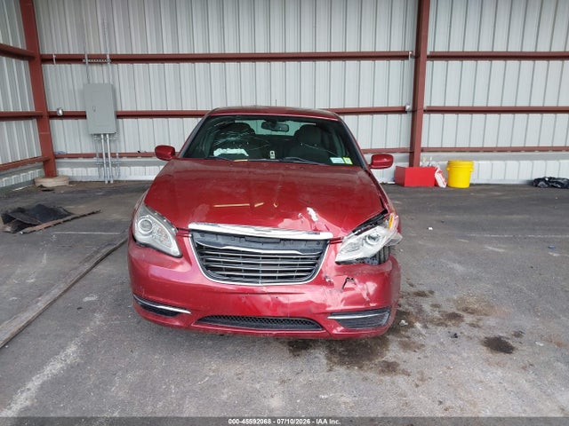 2014 Chrysler 200 Touring მანქანა იყიდება აუქციონზე, vin: 1C3CCBBB7EN197827, აუქციონის ნომერი: 45592068