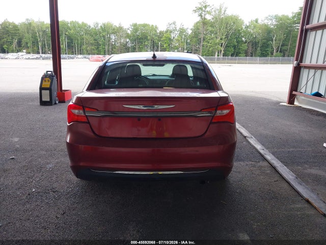 2014 Chrysler 200 Touring მანქანა იყიდება აუქციონზე, vin: 1C3CCBBB7EN197827, აუქციონის ნომერი: 45592068