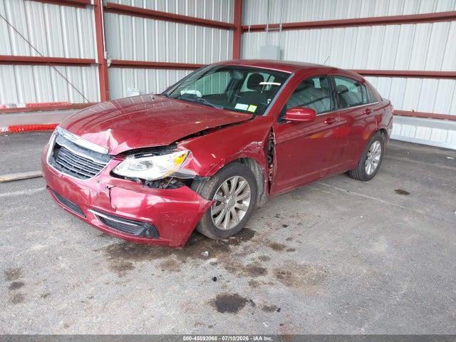 2014 Chrysler 200 Touring მანქანა იყიდება აუქციონზე, vin: 1C3CCBBB7EN197827, აუქციონის ნომერი: 45592068