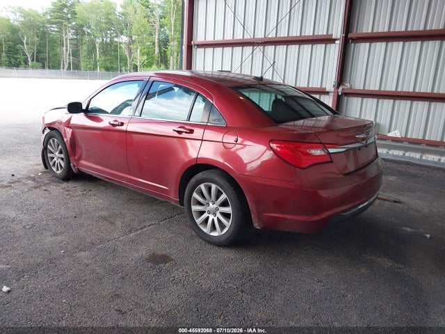 2014 Chrysler 200 Touring მანქანა იყიდება აუქციონზე, vin: 1C3CCBBB7EN197827, აუქციონის ნომერი: 45592068