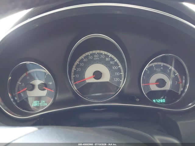 2014 Chrysler 200 Touring მანქანა იყიდება აუქციონზე, vin: 1C3CCBBB7EN197827, აუქციონის ნომერი: 45592068