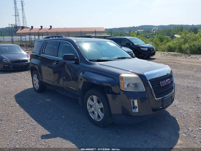 2013 Gmc Terrain Slt-1 მანქანა იყიდება აუქციონზე, vin: 2GKFLVE39D6209837, აუქციონის ნომერი: 45592077
