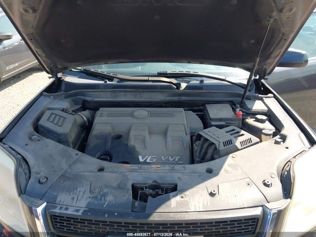 2013 Gmc Terrain Slt-1 მანქანა იყიდება აუქციონზე, vin: 2GKFLVE39D6209837, აუქციონის ნომერი: 45592077