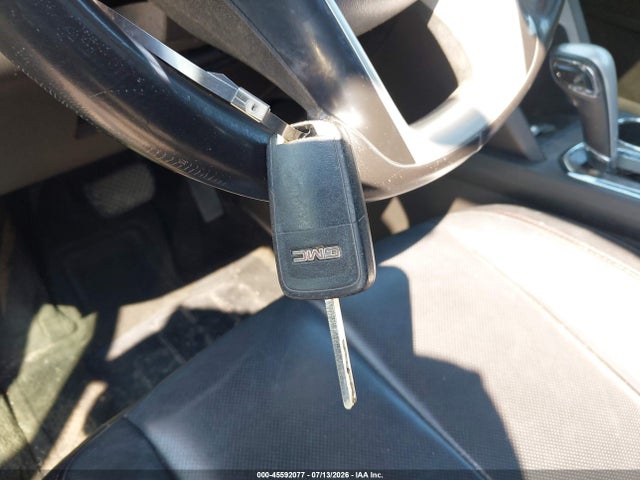 2013 Gmc Terrain Slt-1 მანქანა იყიდება აუქციონზე, vin: 2GKFLVE39D6209837, აუქციონის ნომერი: 45592077