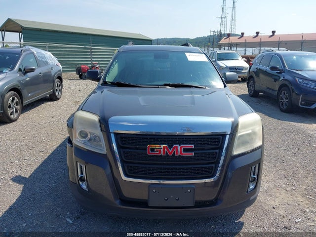 2013 Gmc Terrain Slt-1 მანქანა იყიდება აუქციონზე, vin: 2GKFLVE39D6209837, აუქციონის ნომერი: 45592077