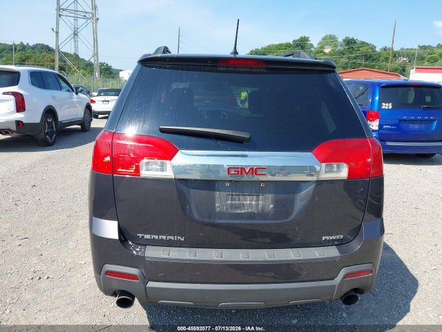 2013 Gmc Terrain Slt-1 მანქანა იყიდება აუქციონზე, vin: 2GKFLVE39D6209837, აუქციონის ნომერი: 45592077