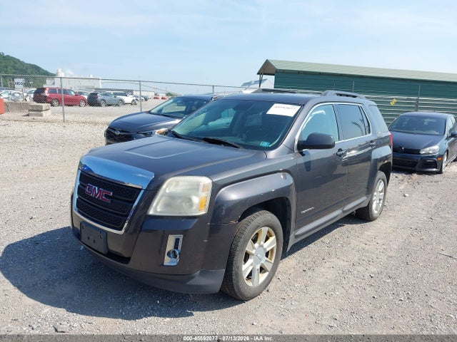 2013 Gmc Terrain Slt-1 მანქანა იყიდება აუქციონზე, vin: 2GKFLVE39D6209837, აუქციონის ნომერი: 45592077