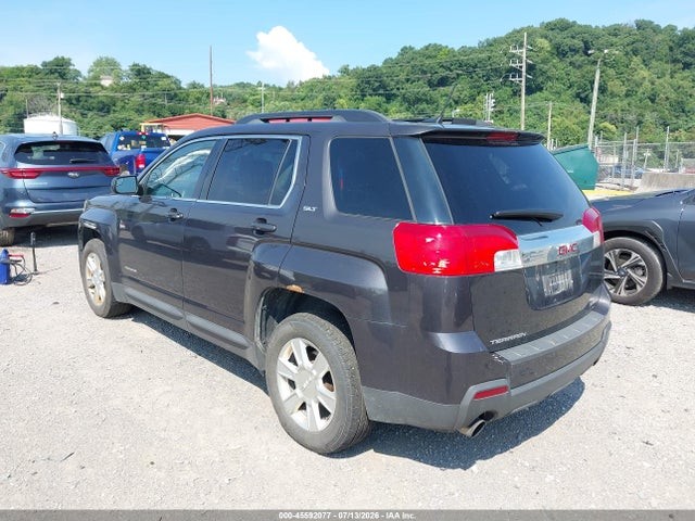 2013 Gmc Terrain Slt-1 მანქანა იყიდება აუქციონზე, vin: 2GKFLVE39D6209837, აუქციონის ნომერი: 45592077
