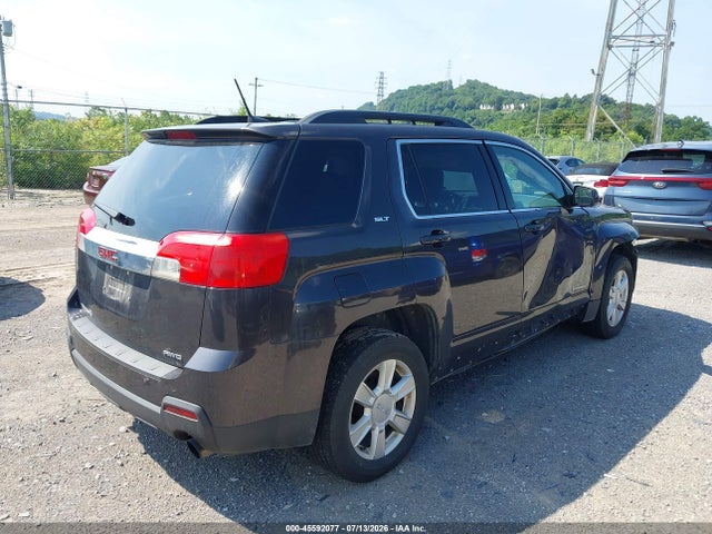 2013 Gmc Terrain Slt-1 მანქანა იყიდება აუქციონზე, vin: 2GKFLVE39D6209837, აუქციონის ნომერი: 45592077