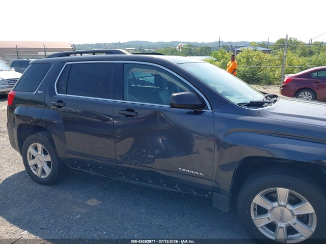 2013 Gmc Terrain Slt-1 მანქანა იყიდება აუქციონზე, vin: 2GKFLVE39D6209837, აუქციონის ნომერი: 45592077