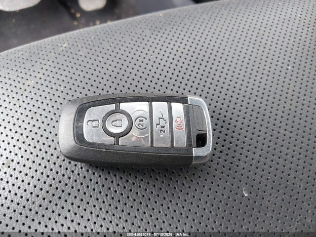 Ford F-150 Lariat 2022 1FTFW1E88NKD50582 Image 10