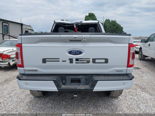 Ford F-150 Lariat 2022 1FTFW1E88NKD50582 Image 14