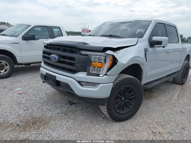 Ford F-150 Lariat 2022 1FTFW1E88NKD50582 Image 6