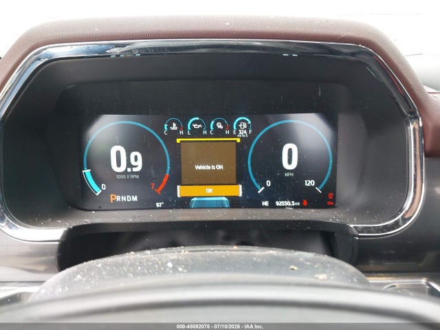 Ford F-150 Lariat 2022 1FTFW1E88NKD50582 Image 7