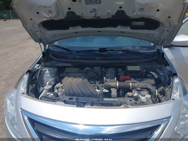Nissan Versa 1.6 Sv 2016 3N1CN7AP6GL885551 Image 10