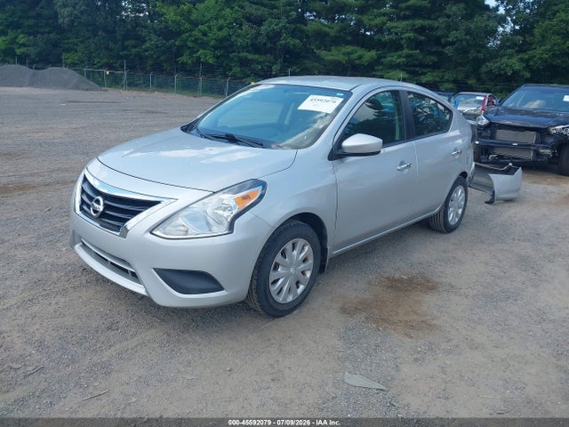 Nissan Versa 1.6 Sv 2016 3N1CN7AP6GL885551 Image 2