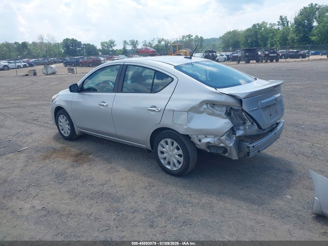 Nissan Versa 1.6 Sv 2016 3N1CN7AP6GL885551 Image 3