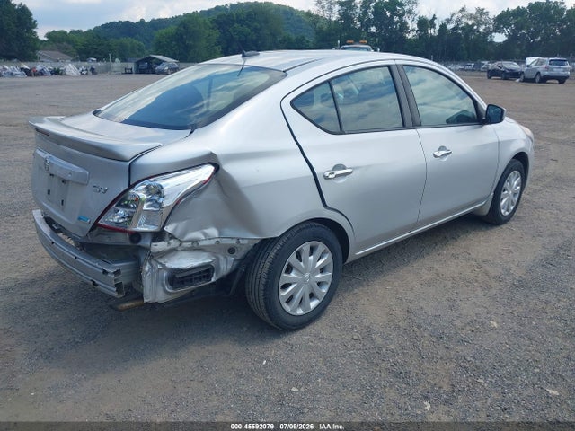 Nissan Versa 1.6 Sv 2016 3N1CN7AP6GL885551 Image 4