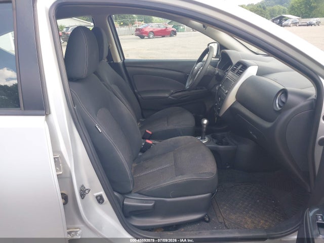 Nissan Versa 1.6 Sv 2016 3N1CN7AP6GL885551 Image 5