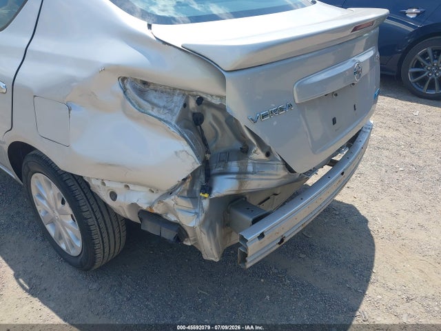 Nissan Versa 1.6 Sv 2016 3N1CN7AP6GL885551 Image 6
