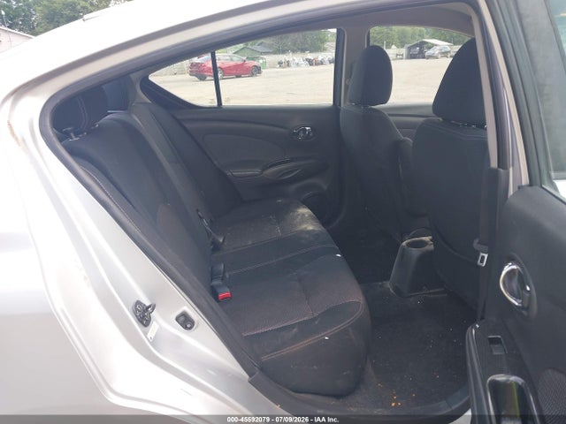 Nissan Versa 1.6 Sv 2016 3N1CN7AP6GL885551 Image 8