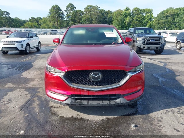 Продажа на аукционе авто 2020 Mazda Cx-5 Touring, vin: JM3KFACM6L0829825, номер лота: 45592081