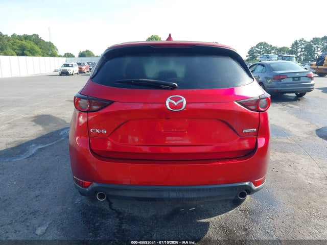Auction sale of the 2020 Mazda Cx-5 Touring, vin: JM3KFACM6L0829825, lot number: 45592081