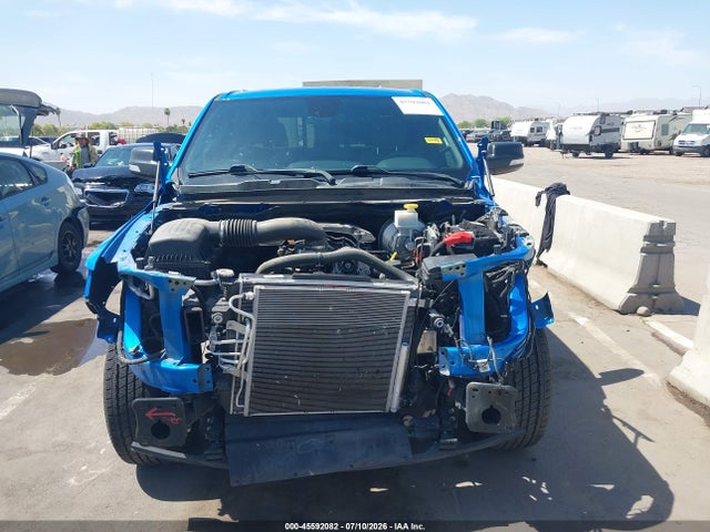 Auction sale of the 2022 Ram 1500 Big Horn  4x2 5'7 Box, vin: 1C6RREFT3NN143358, lot number: 45592082