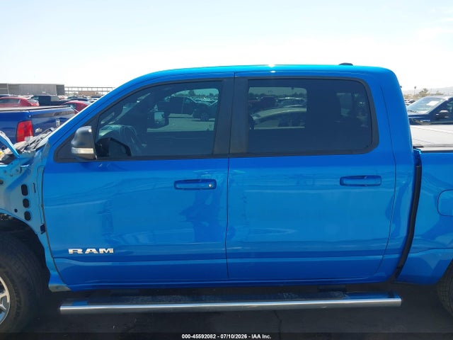 Auction sale of the 2022 Ram 1500 Big Horn  4x2 5'7 Box, vin: 1C6RREFT3NN143358, lot number: 45592082