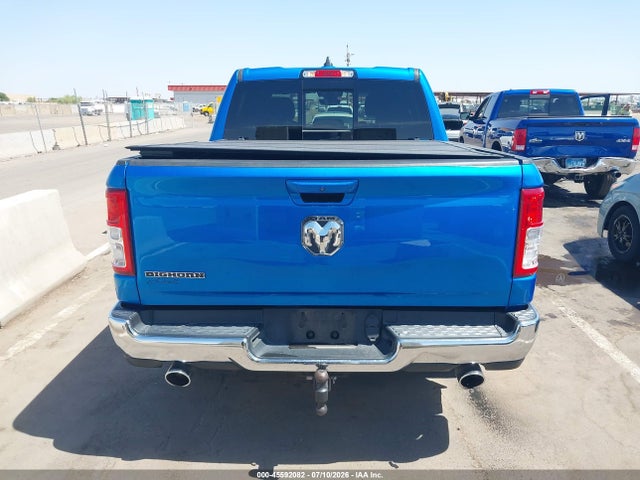 Auction sale of the 2022 Ram 1500 Big Horn  4x2 5'7 Box, vin: 1C6RREFT3NN143358, lot number: 45592082