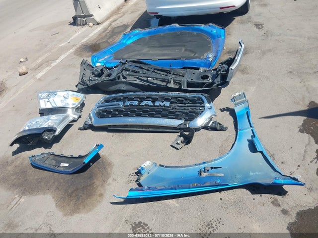 Auction sale of the 2022 Ram 1500 Big Horn  4x2 5'7 Box, vin: 1C6RREFT3NN143358, lot number: 45592082