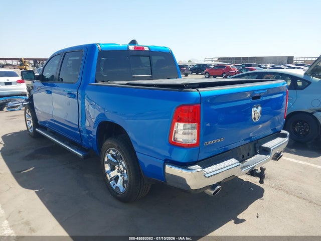 Auction sale of the 2022 Ram 1500 Big Horn  4x2 5'7 Box, vin: 1C6RREFT3NN143358, lot number: 45592082