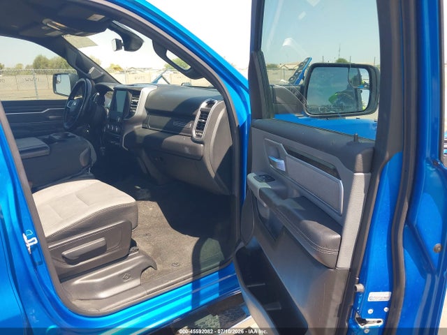 Auction sale of the 2022 Ram 1500 Big Horn  4x2 5'7 Box, vin: 1C6RREFT3NN143358, lot number: 45592082