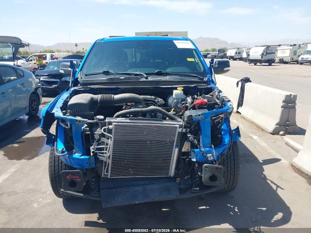 Auction sale of the 2022 Ram 1500 Big Horn  4x2 5'7 Box, vin: 1C6RREFT3NN143358, lot number: 45592082