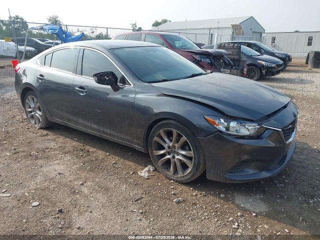Auction sale of the 2015 Mazda Mazda6 I Touring, vin: JM1GJ1V56F1202012, lot number: 45592084