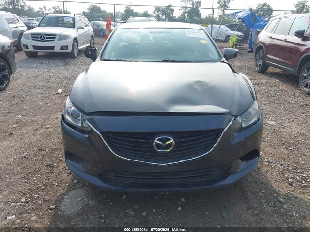 Продаж на аукціоні авто 2015 Mazda Mazda6 I Touring, vin: JM1GJ1V56F1202012, номер лоту: 45592084