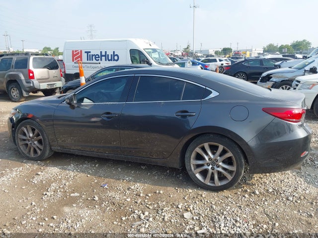 Продаж на аукціоні авто 2015 Mazda Mazda6 I Touring, vin: JM1GJ1V56F1202012, номер лоту: 45592084
