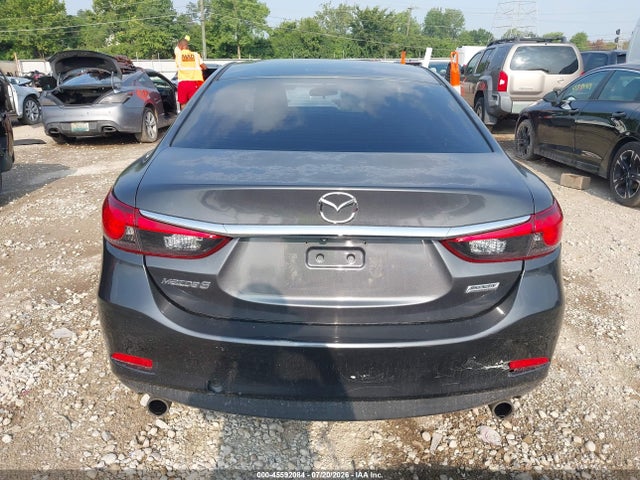 Продаж на аукціоні авто 2015 Mazda Mazda6 I Touring, vin: JM1GJ1V56F1202012, номер лоту: 45592084