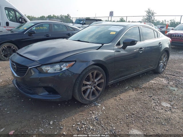 Продаж на аукціоні авто 2015 Mazda Mazda6 I Touring, vin: JM1GJ1V56F1202012, номер лоту: 45592084