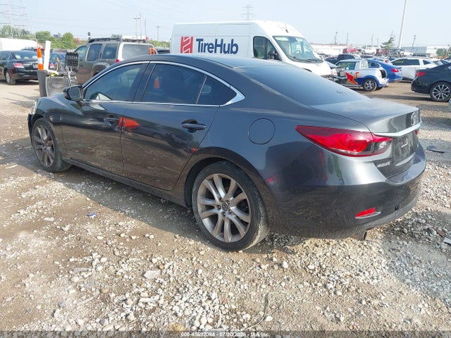 Продаж на аукціоні авто 2015 Mazda Mazda6 I Touring, vin: JM1GJ1V56F1202012, номер лоту: 45592084