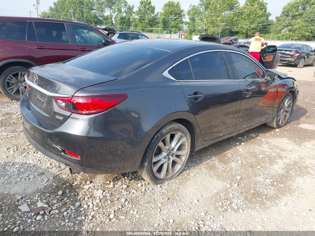 Продаж на аукціоні авто 2015 Mazda Mazda6 I Touring, vin: JM1GJ1V56F1202012, номер лоту: 45592084