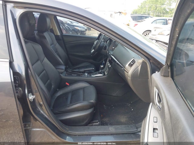 Продаж на аукціоні авто 2015 Mazda Mazda6 I Touring, vin: JM1GJ1V56F1202012, номер лоту: 45592084